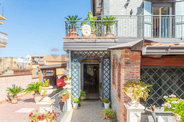 casa indipendente in vendita a Belpasso