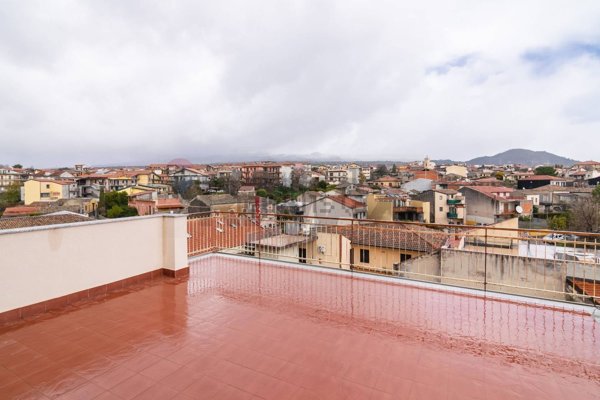 appartamento in vendita a Belpasso