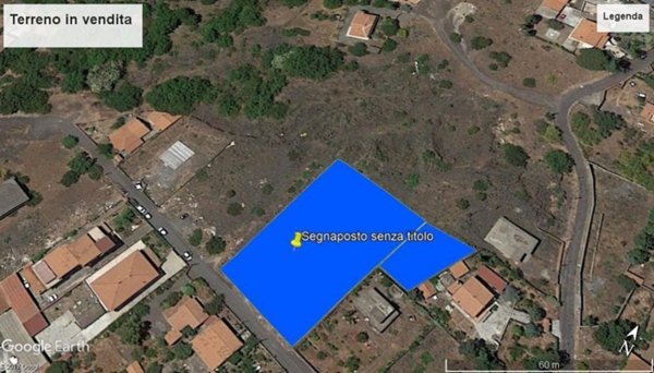 terreno agricolo in vendita a Belpasso