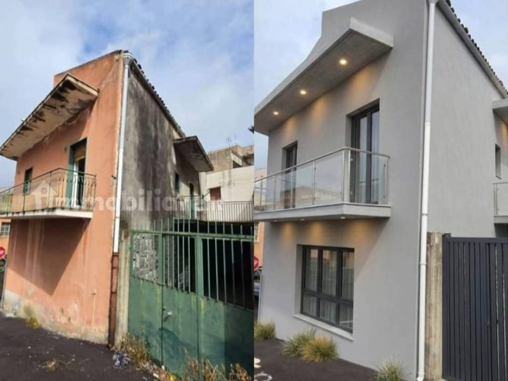 casa indipendente in vendita a Belpasso