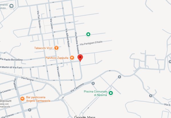 appartamento in vendita a Belpasso