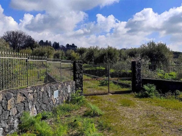 terreno agricolo in vendita a Belpasso