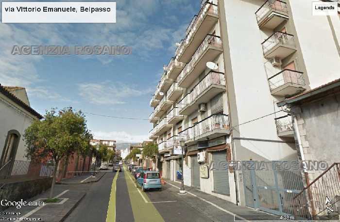 appartamento in vendita a Belpasso