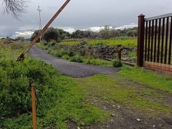 terreno agricolo in vendita a Belpasso