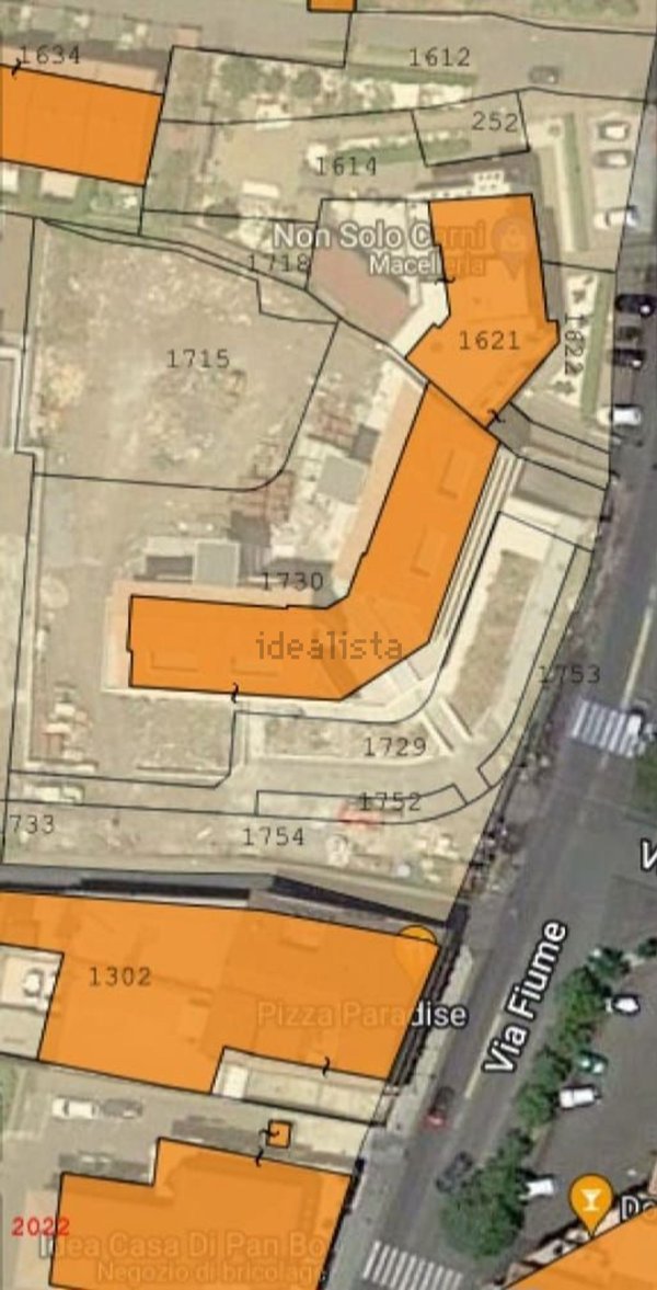 terreno edificabile in vendita a Belpasso