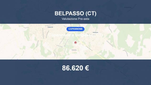 locale commerciale in vendita a Belpasso