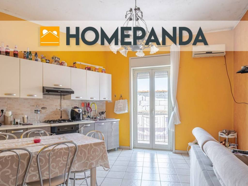appartamento in vendita a Belpasso in zona Piano Tavola