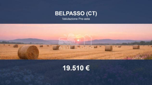 terreno agricolo in vendita a Belpasso