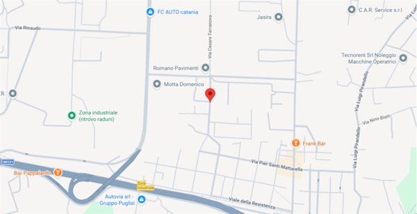 appartamento in vendita a Belpasso in zona Piano Tavola