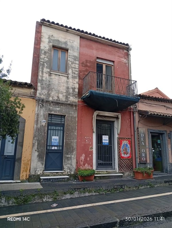 casa indipendente in vendita a Belpasso