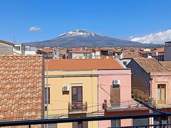 appartamento in vendita a Belpasso