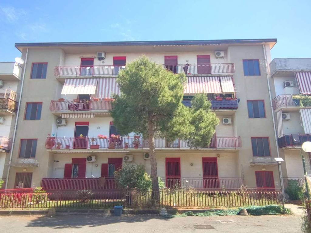 appartamento in vendita a Belpasso