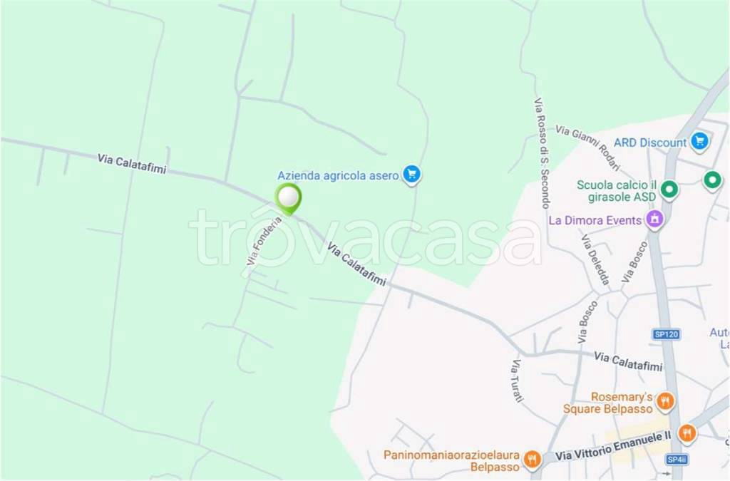 appartamento in vendita a Belpasso