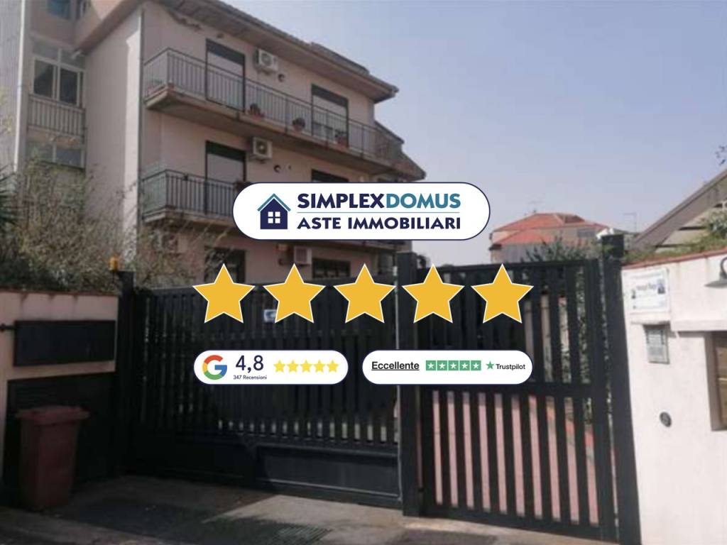 appartamento in vendita a Belpasso