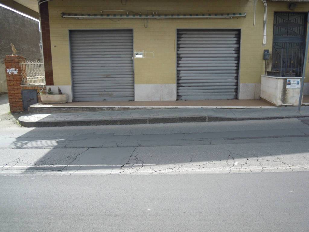negozio in vendita a Belpasso