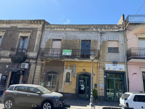 appartamento in vendita a Belpasso