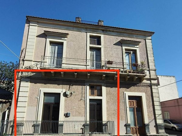 appartamento in vendita a Belpasso