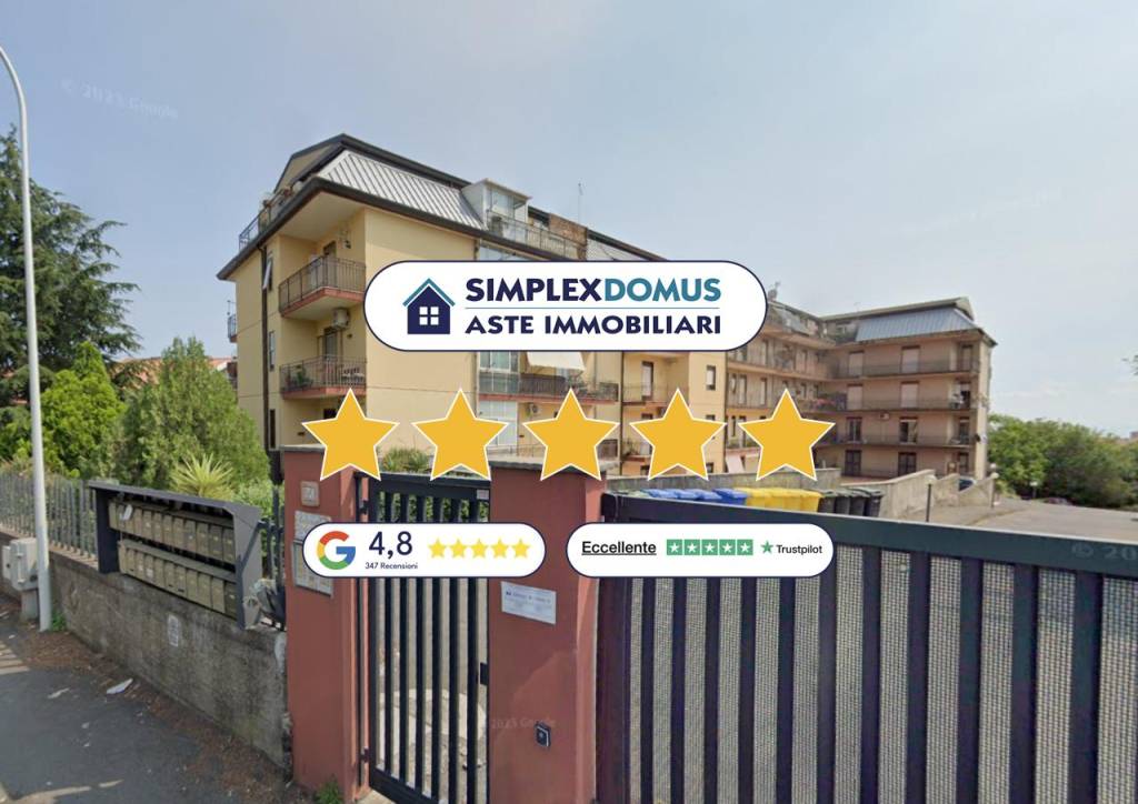 appartamento in vendita a Belpasso