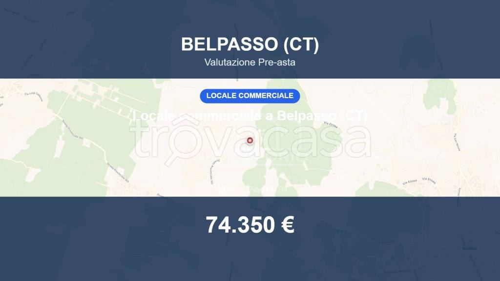 negozio in vendita a Belpasso