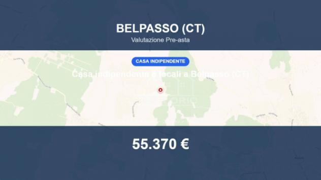 casa indipendente in vendita a Belpasso