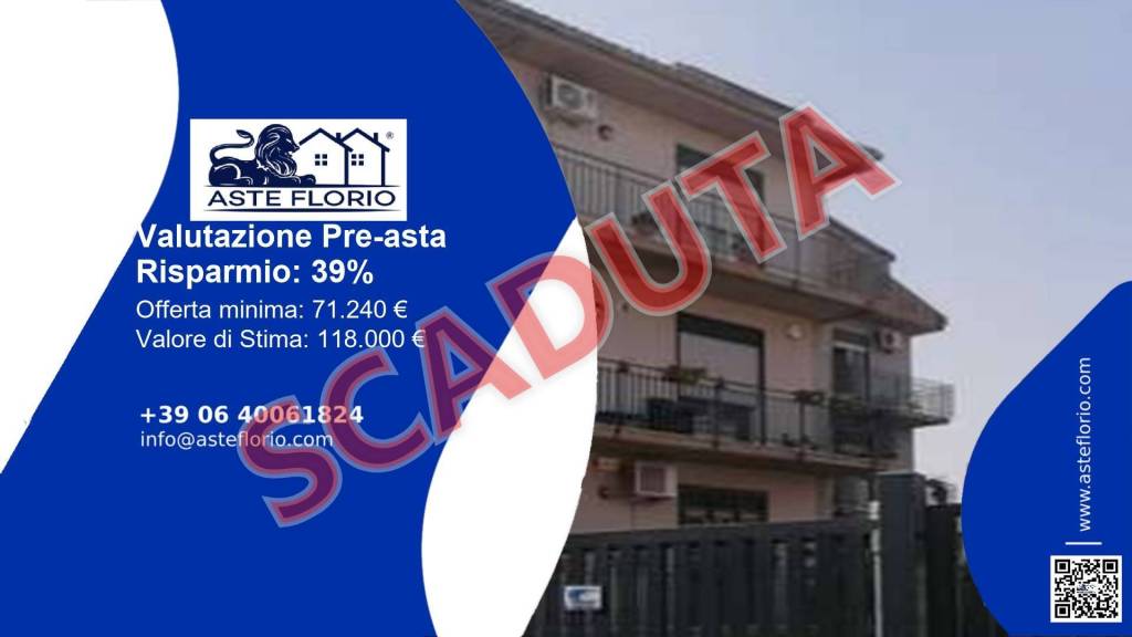 appartamento in vendita a Belpasso