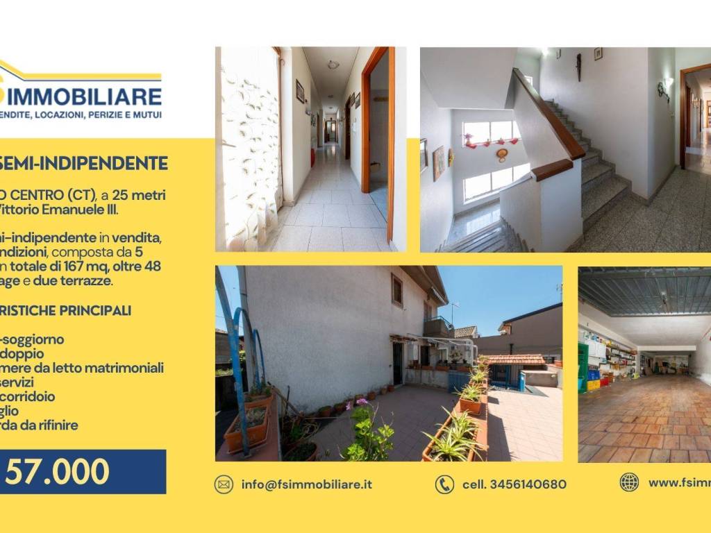appartamento in vendita a Belpasso