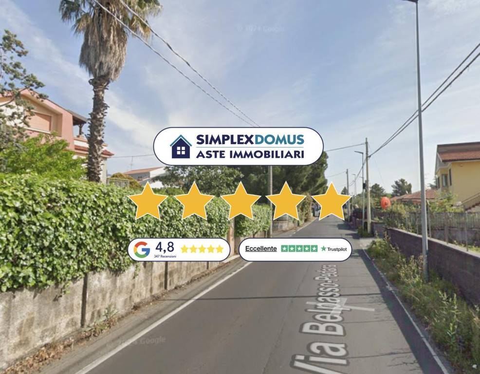 casa indipendente in vendita a Belpasso