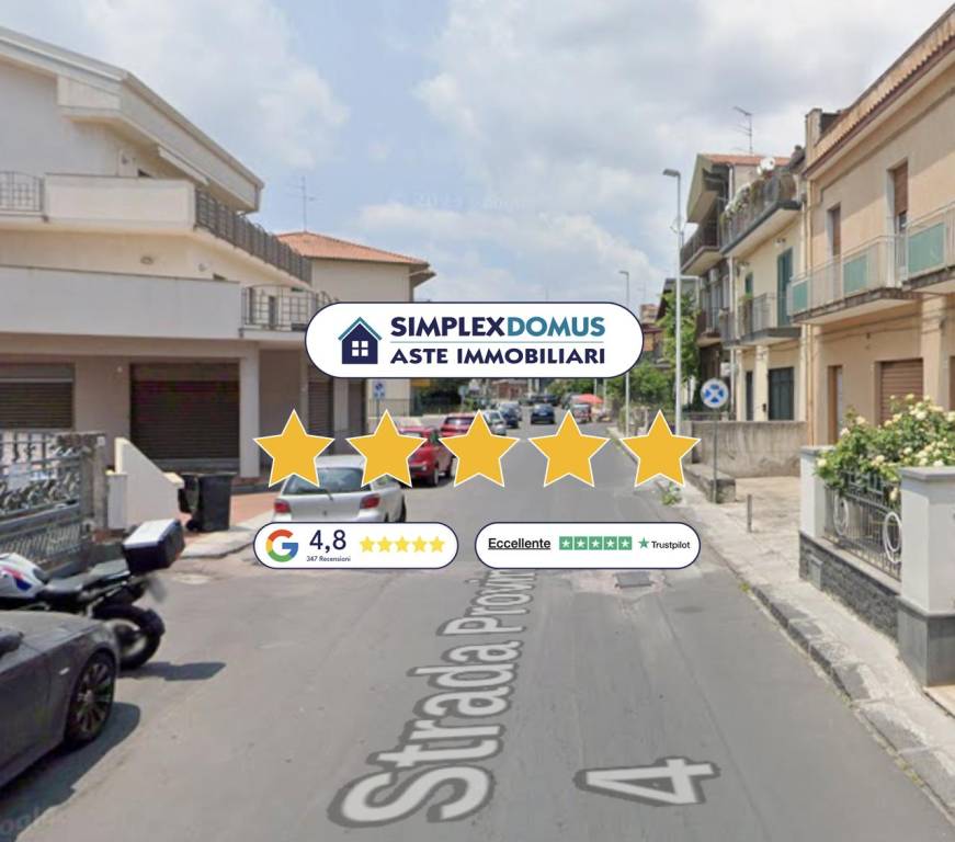 appartamento in vendita a Belpasso