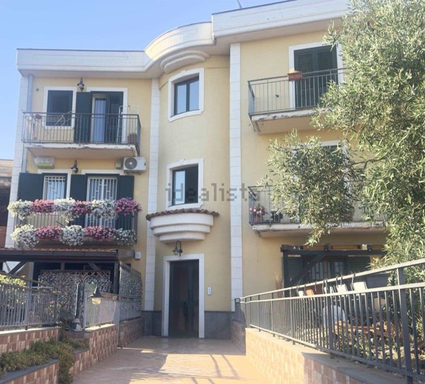 appartamento in vendita a Belpasso