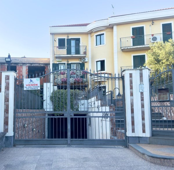 appartamento in vendita a Belpasso