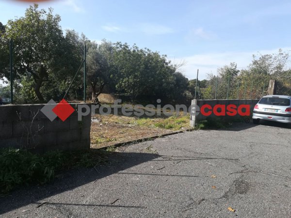 terreno agricolo in vendita a Belpasso