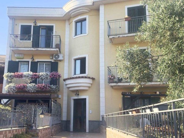 appartamento in vendita a Belpasso