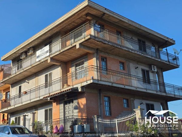 appartamento in vendita a Belpasso