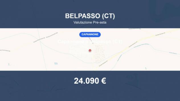 locale commerciale in vendita a Belpasso