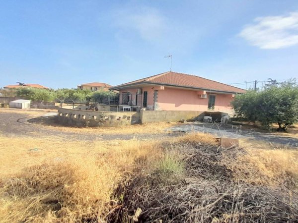 villa in vendita a Belpasso