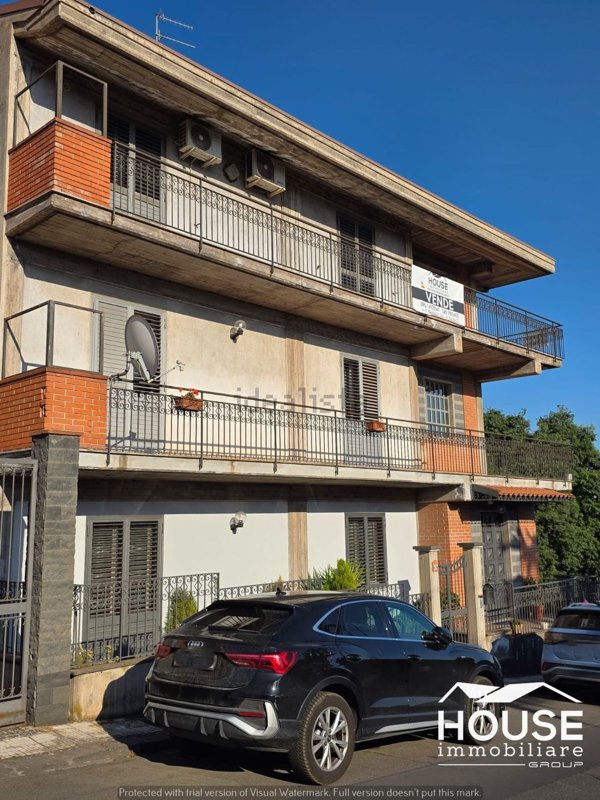 appartamento in vendita a Belpasso