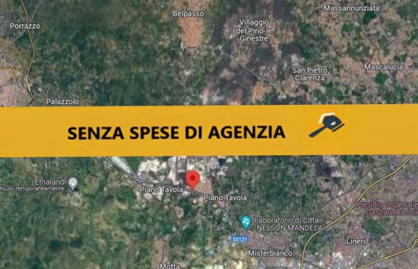 appartamento in vendita a Belpasso in zona Piano Tavola