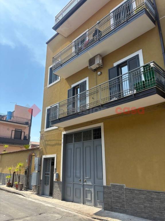 appartamento in vendita a Belpasso