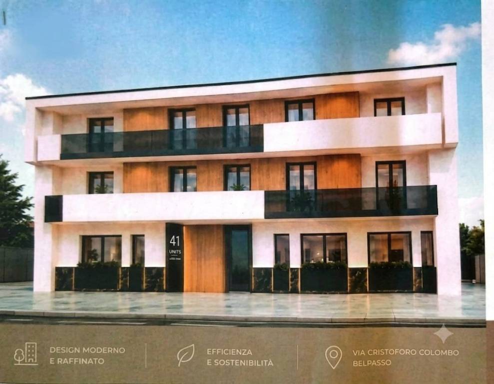 appartamento in vendita a Belpasso