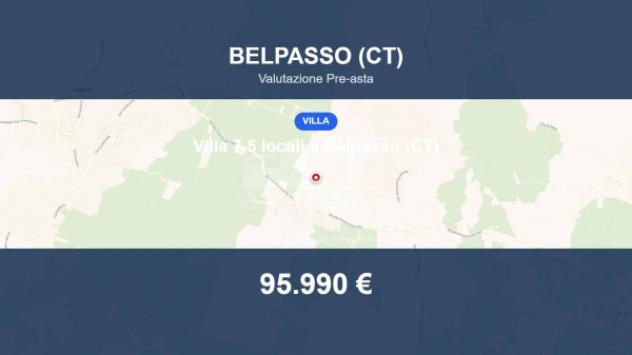 casa indipendente in vendita a Belpasso