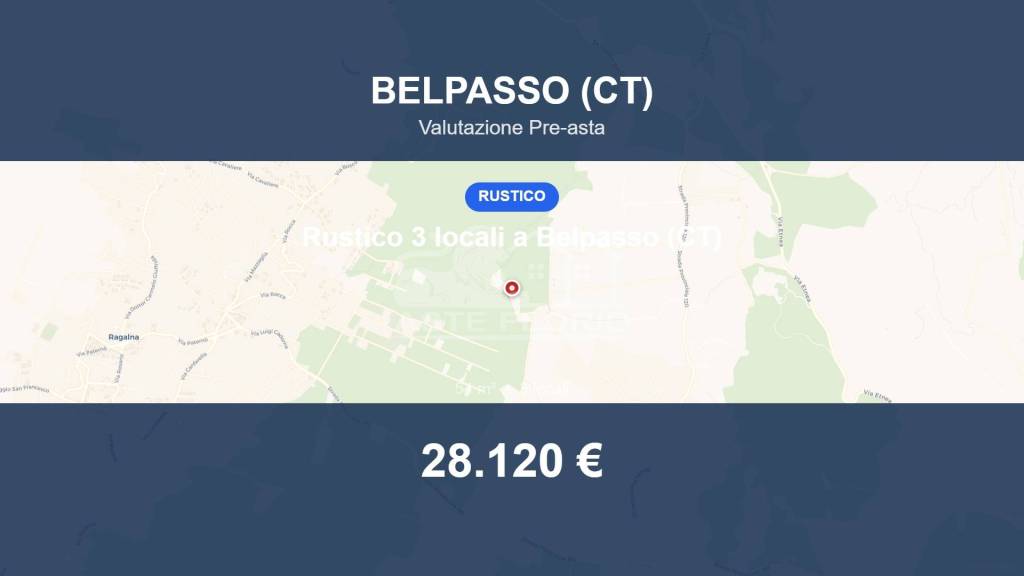 casa indipendente in vendita a Belpasso