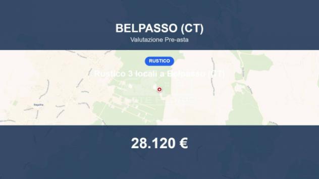 casa indipendente in vendita a Belpasso