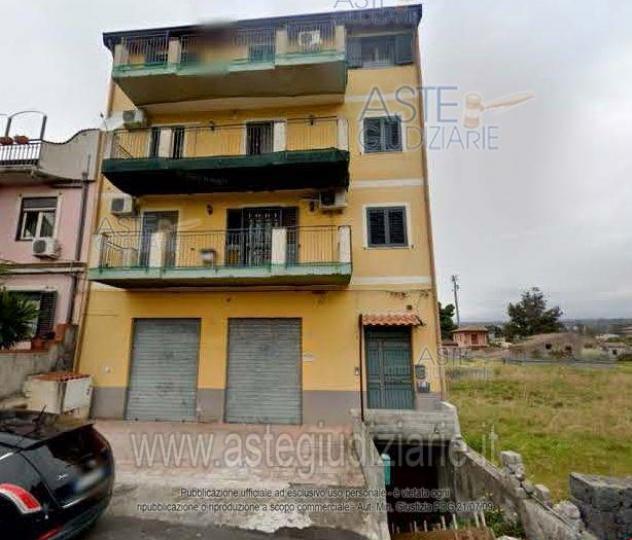 locale commerciale in vendita a Belpasso
