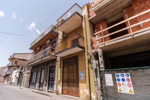 casa indipendente in vendita a Belpasso