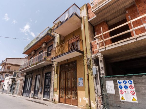 appartamento in vendita a Belpasso