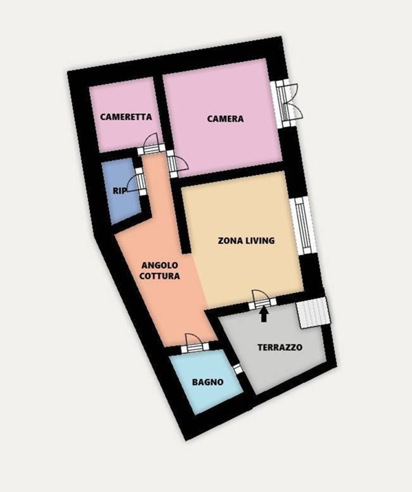 casa indipendente in vendita a Belpasso