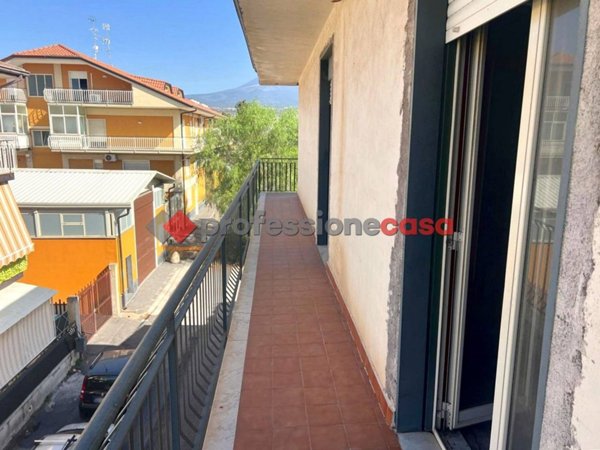 appartamento in vendita a Belpasso in zona Piano Tavola