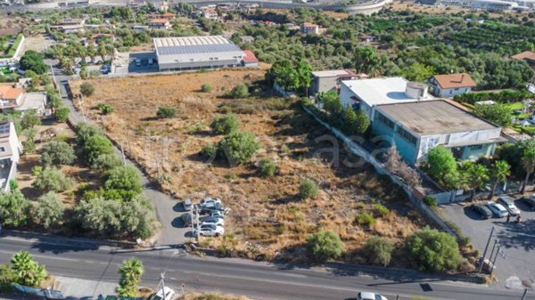 terreno agricolo in vendita a Belpasso in zona Piano Tavola