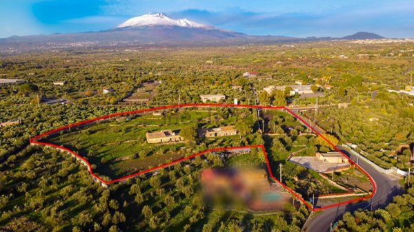 terreno in vendita a Belpasso