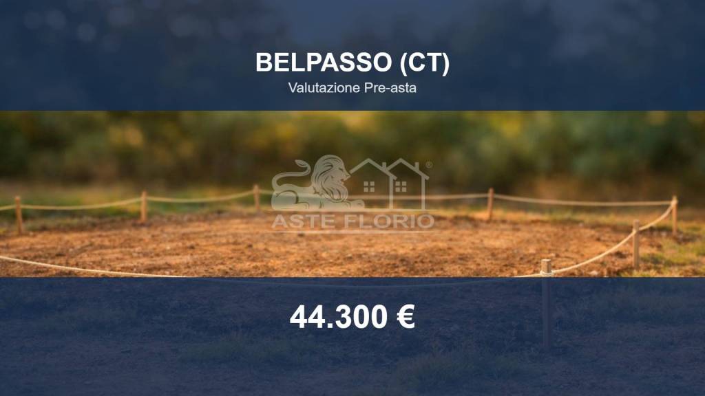 terreno agricolo in vendita a Belpasso